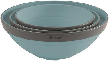 Набір чаш Outwell Collaps Classic Blue