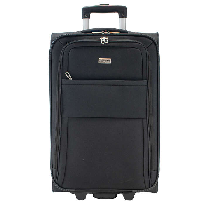 Валіза Semi Line 19' (S) Black (T5601-1)