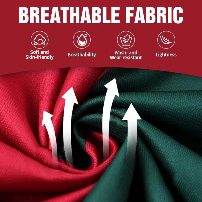 Футбольна майка для дітей, майка 7, футбольний комплект, що включає футбольну футболку, шорти, шкарпетки та щитки для гомілок, футболка для активного відпочинку для хлопчиків, розмір костюма 22, червоно-зелений