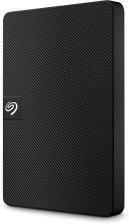 Портативний зовнішній жорсткий диск Seagate Expansion на 1 ТБ, 2,5 дюйма, USB 3.0, для ПК та ноутбуків, 2 роки гарантії, номер моделі STKM1000400