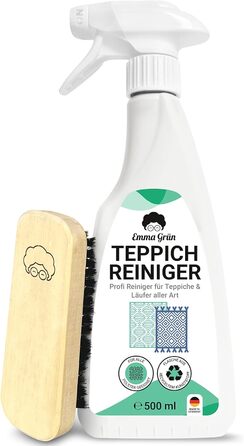 Мл ДЛЯ ВСІХ КИЛИМІВ - Засіб для чищення килимів Піна для килимів - Засіб для виведення плям проти запаху - Засіб для чищення килим