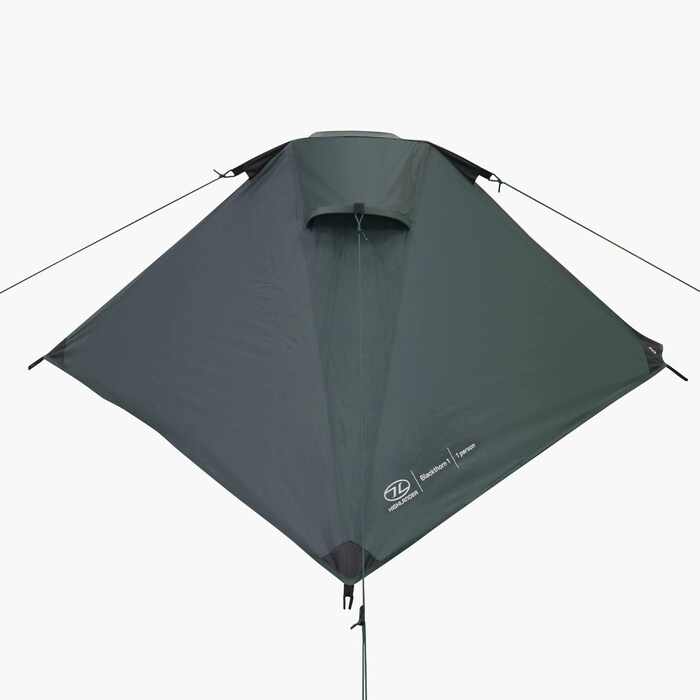 Намет одномісний Highlander Blackthorn 1 Gen2 Scarab Green (TEN131V2-SG)