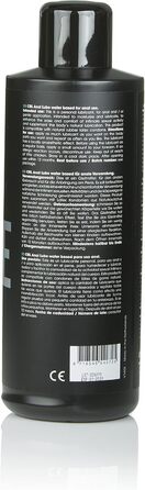 Анальний лубрикант на водній основі, прозорий, 1000 мл