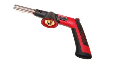 Промислова насадка для пальника ROTHENBERGER RS 300 (одинарна) П&39єзорозпал Можливість обертання 180-360 C/роботи над головою Паяльний пальник Газовий пальник для багатогазового картриджа 1500004680