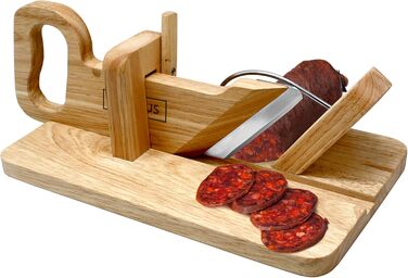 Гільйотина, дерево, 17,5 х 29,5 х 13 см, 235