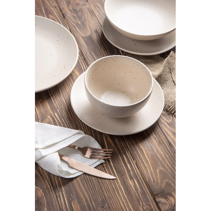 Тарілка десертна Limited Edition Sandy Cream (6871438)