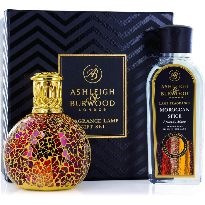 Ароматична лампа Ashleigh & Burwood Tahitian Sunset з кімнатним ароматом Moroccan Spice 250мл