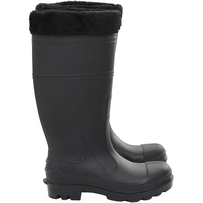 Жіночі гумові чоботи vidaXL, розмір 40 EU