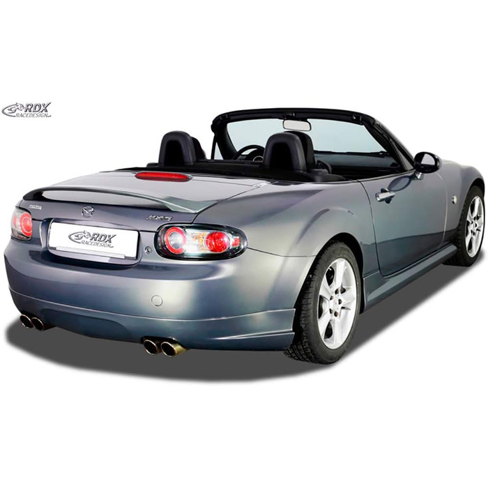 Редизайн RDDS139 заднього крила RDX MX-5 (NC) 2005-2015 (PUR-IHS)