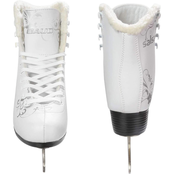 Ковзани з підкладкою для жінок/дівчат, класичні, розмір 36