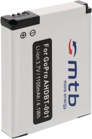 Зарядний пристрій 2 акумулятори ABPAK-001, AHDBT-001 для GoPro HD Hero2 Outdoor Edition