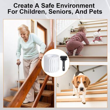 Килимки для сходів Cozary, протиковзкі килимки для сходів, прозорий водонепроникний самоклеючий килимок для сходів, протиковзкі сходинки, для дерев&39яних сходів у приміщенні, протиковзкий килимок, 15 шт. , 15 см x 60 см