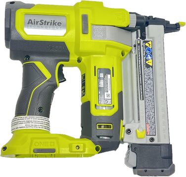 Калібру, акумуляторний степлер AirStrike з вузькою коронкою, P361, зелений, 18