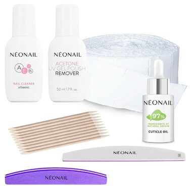 Стартовий набір NÉONAIL з лампою