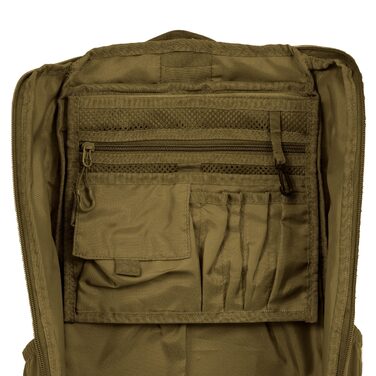 Рюкзак тактичний Highlander Eagle 2 Backpack 30L Coyote Tan (TT193-CT)