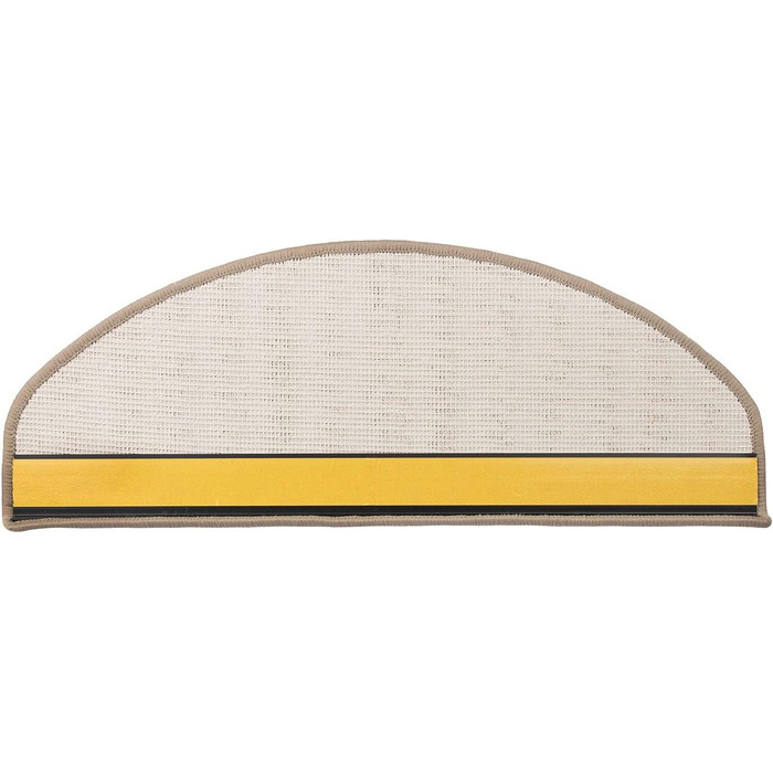Килимки для сходів 15 шт 65 x 23,5 см etm