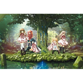 Пазл Yanoman Rewrite Jigsaw 1000 шт