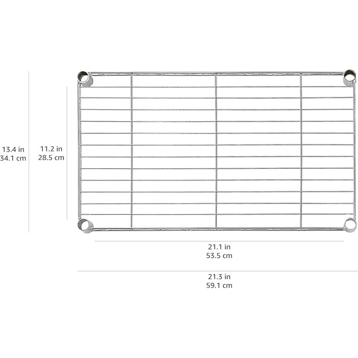 Вузька шафа для зберігання Storeo Basics з 4 полицями, регульованими по висоті полицями та ніжками, максимальна вага 363 кг, чорна, 34 см x 58,9 см x 121,9 см (Г x Ш x В) 4 полиці чорного кольору 34 Д x 58,9 Ш x 121,9 см