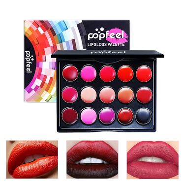 Набір косметики FantasyDay Xmas Makeup Sets (7 предметів)