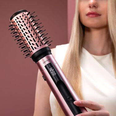 Стайлер для волосся Cecotec CeramicCare 10in1 AirBrush, 1200 Вт, 10 насадок