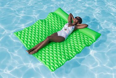 Надувний матрац Bestway XL Float n&39 Roll 213 x 170 см