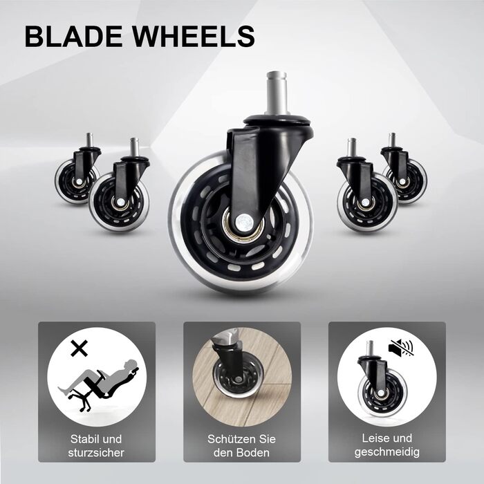 Ергономічне офісне крісло SIHOO ПЕРЕМОЖЕЦЬ ТЕСТУ Офісне крісло, обертове крісло з регульованою поперековою опорою, підголівником та підлокітниками, регулюванням висоти та функцією гойдання, вантажопідйомність до 150 кг/330 фунтів Чорний колір M18-Upgrade 