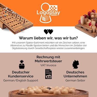 Дерев&39яна логічна гра з багатьма варіаціями гри, 3D Puzzle - Brain Teaser - Brain Teaser - Patience Game -