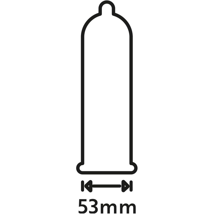Презервативи Secura Extra Wet 100 - 100 презервативів з екстра-зволоженою структурою для чоловічої контрацепції без гормонів, надзвичайно слизькі