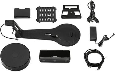 Настільний сканер White Light 3d, сканування одним клацанням миші, легке та швидке, фіксований/автоматичний режим сканування, точн