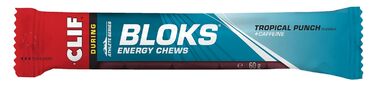Тестовий пакет CLIF Bloks 6 шт. (6 x 60 г)