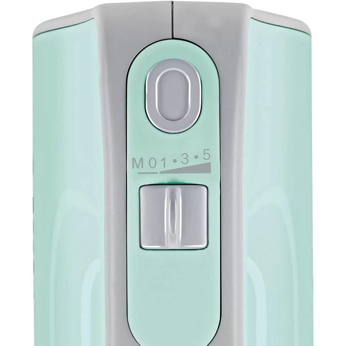 Ручний міксер Bosch Styline MFQ40302, 2 віночки, 2 гаки для тіста з нержавіючої сталі, можна мити в посудомийній машині, 5 швидкос