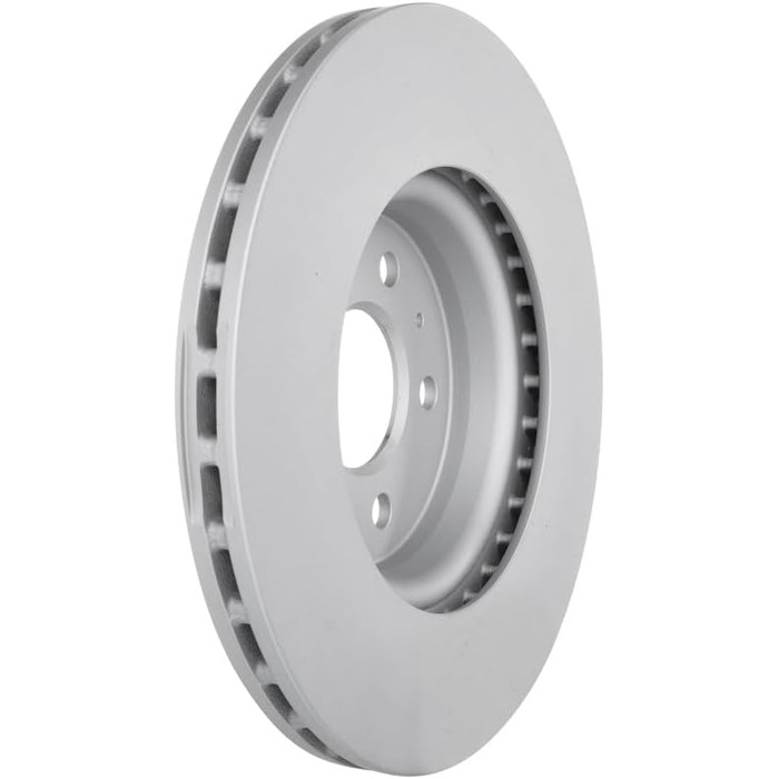 Гальмівні диски Bosch Automotive BD1326 передня вісь сертифікація ECE-R90