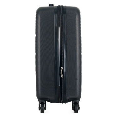 Валіза Semi Line 20' (S) Black (T5925-1)