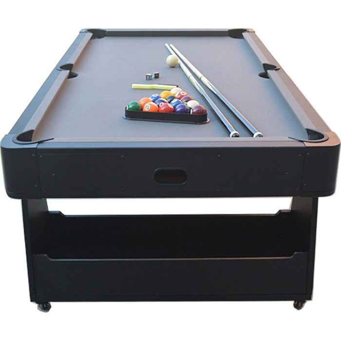 Більярдний стіл TopTable Magiq Easy-Mobile 6,5 футів