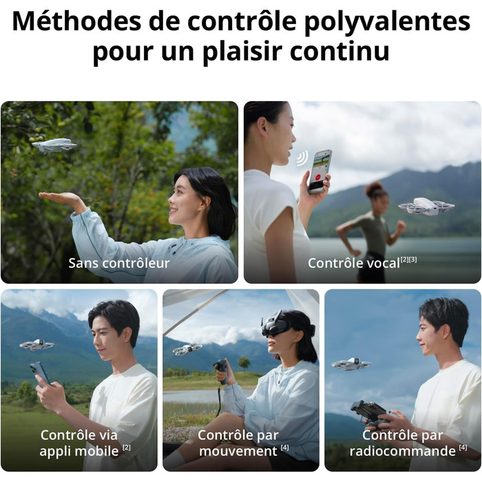 Міні-дрон з 4K-камерою для дорослих, самолітаючий дрон вагою 135 г, функція слідуй за мною, ручний старт, відстеження обєкта штучн