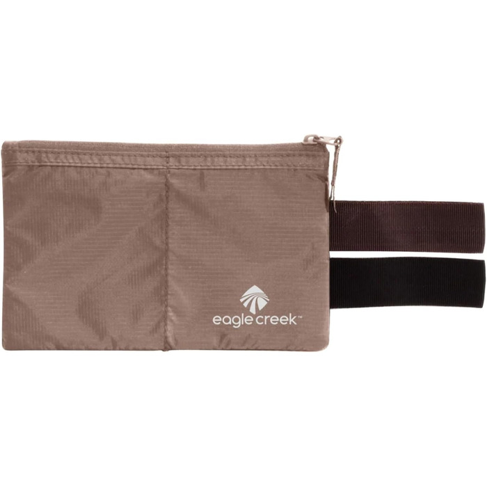 Сумка на пояс Eagle Creek Undercover Hidden Pocket, хакі, 17 x 11 x 0.3, EC-41129091