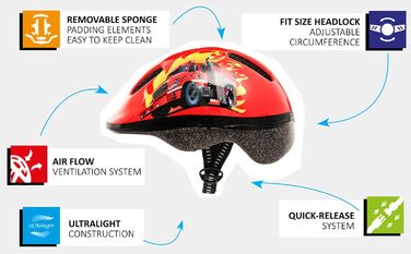 Велосипедний шолом Дитячий молодіжний шолом Велосипедний шолом Велосипедний скейтборд Скейтборд Інлайн-скейт BMX Самокат - Признач