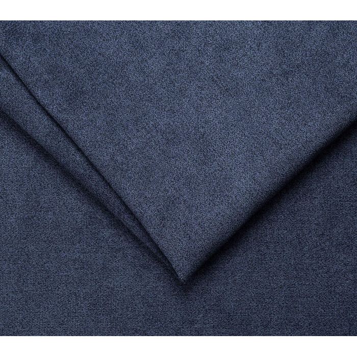 Колекція Moric кутовий диван, L-подібний диван, кутовий диван, L-подібний диван 300 x 172 x 80 см (Ш x Г x В), темно-синій, правий шезлонг, темно-синій