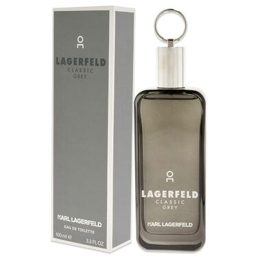 Туалетна вода Karl Lagerfeld Classic Grey (100 мл)