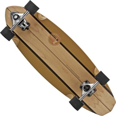 Слайд Surfskate Street Surf Скейтборд Diamant Waimea