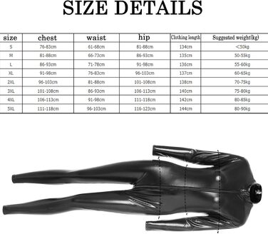 Жіночий лакований боді BDSMJOY, блискучий ефект, еластичний, L