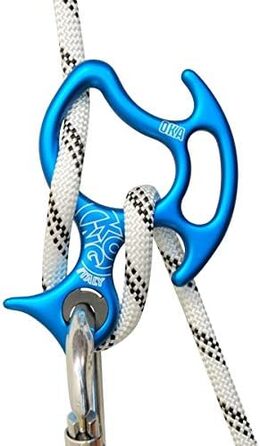 Набір Kong Oka великий багатофункціональний автоблок, чоловічий для каньйонінгу, синій (синій), один розмір