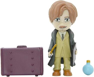 Магічні капсули Гаррі Поттера серії 2, подарунок у вигляді таємничої капсули з лялькою та аксесуарами фігурки зі сцен фільмів про Гаррі Поттера, такі як Герміона або Рон, випадкова модель (700016070)