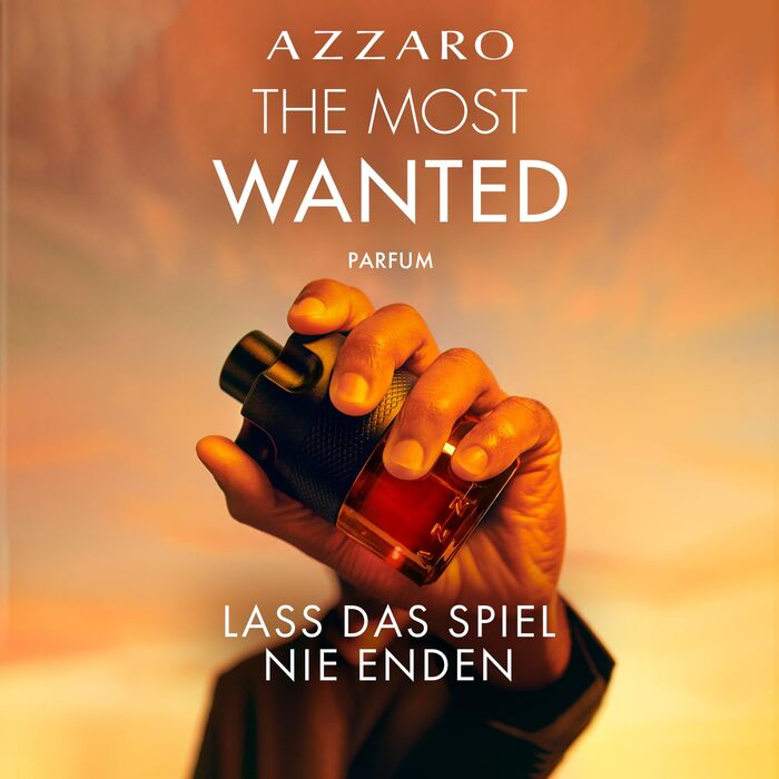 Парфумована вода Azzaro The Most Wanted (50 мл)