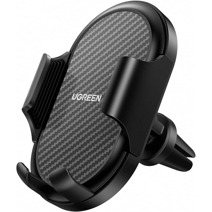 Тримач для мобільного телефону автомобільна вентиляція універсальний 360 градусів автомобільний тримач для мобільного телефону для