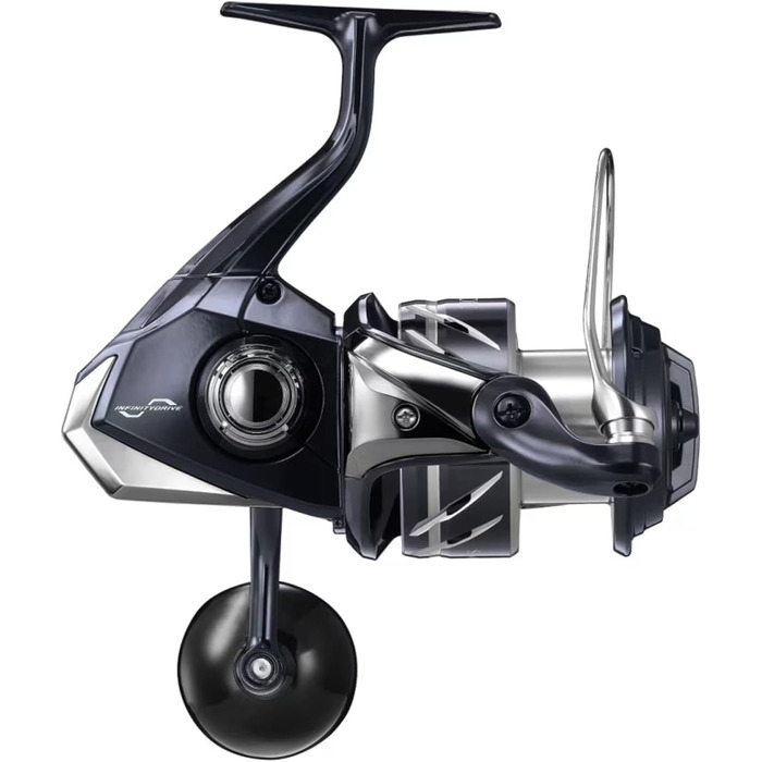 Котушка Shimano Large Spinning 24 Stradic SW 5000XG