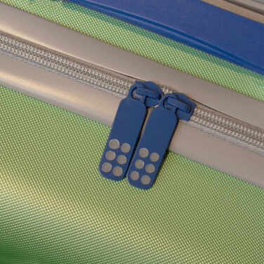Валіза дитяча Semi Line 16' (XS) Green/Blue (T5890-1)