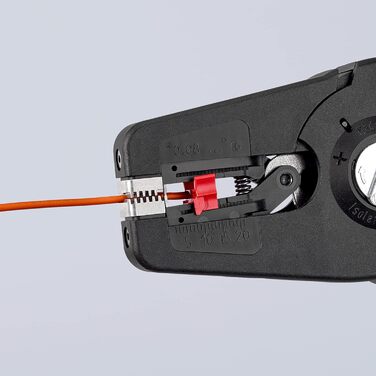Автоматичні стрипери KNIPEX PreciStrip16, 12 52 195 SB, 0,08 - 16 мм, в блістерній упаковці