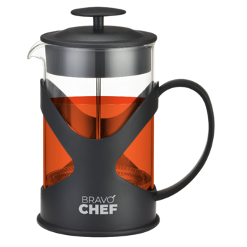 Френч-прес Bravo Chef L'Appetit, 0.35 л  (6908247) Френч-прес Bravo Chef L'Appetit, 0.35 л  (6908247)