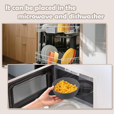 Небиткий набір посуду на 4 особи з сумкою з тканини, багаторазовий посуд для кемпінгу, пластиковий посуд для пікніка, барбекю, легкий посуд для подачі, тарілки, миски, столові прибори в комплекті